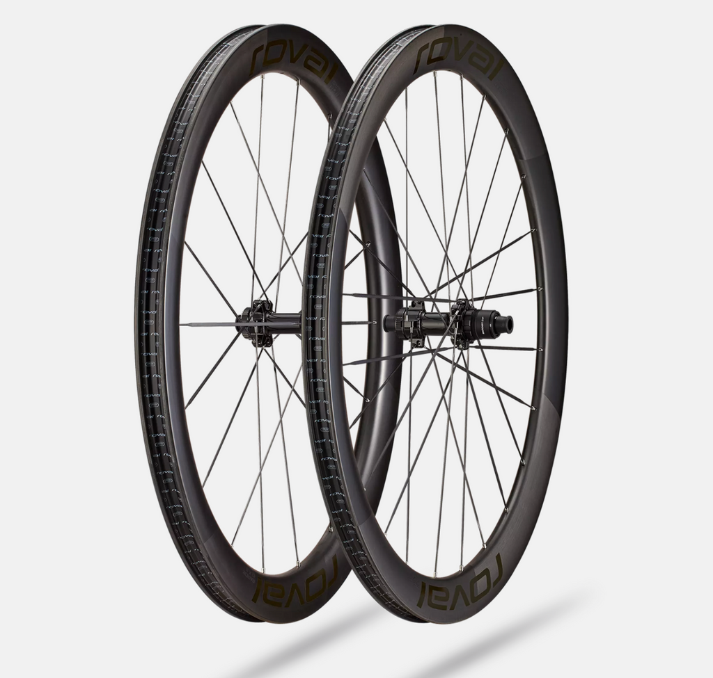ROVAL RAPIDE CLX III Carbon Laufradsatz – Riha Bikes