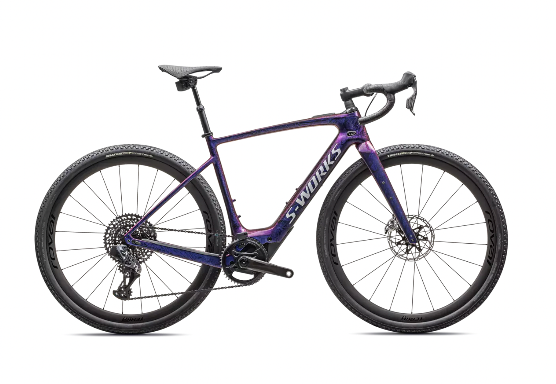 SPECIALIZED S-WORKS CREO SL CARBON 2025