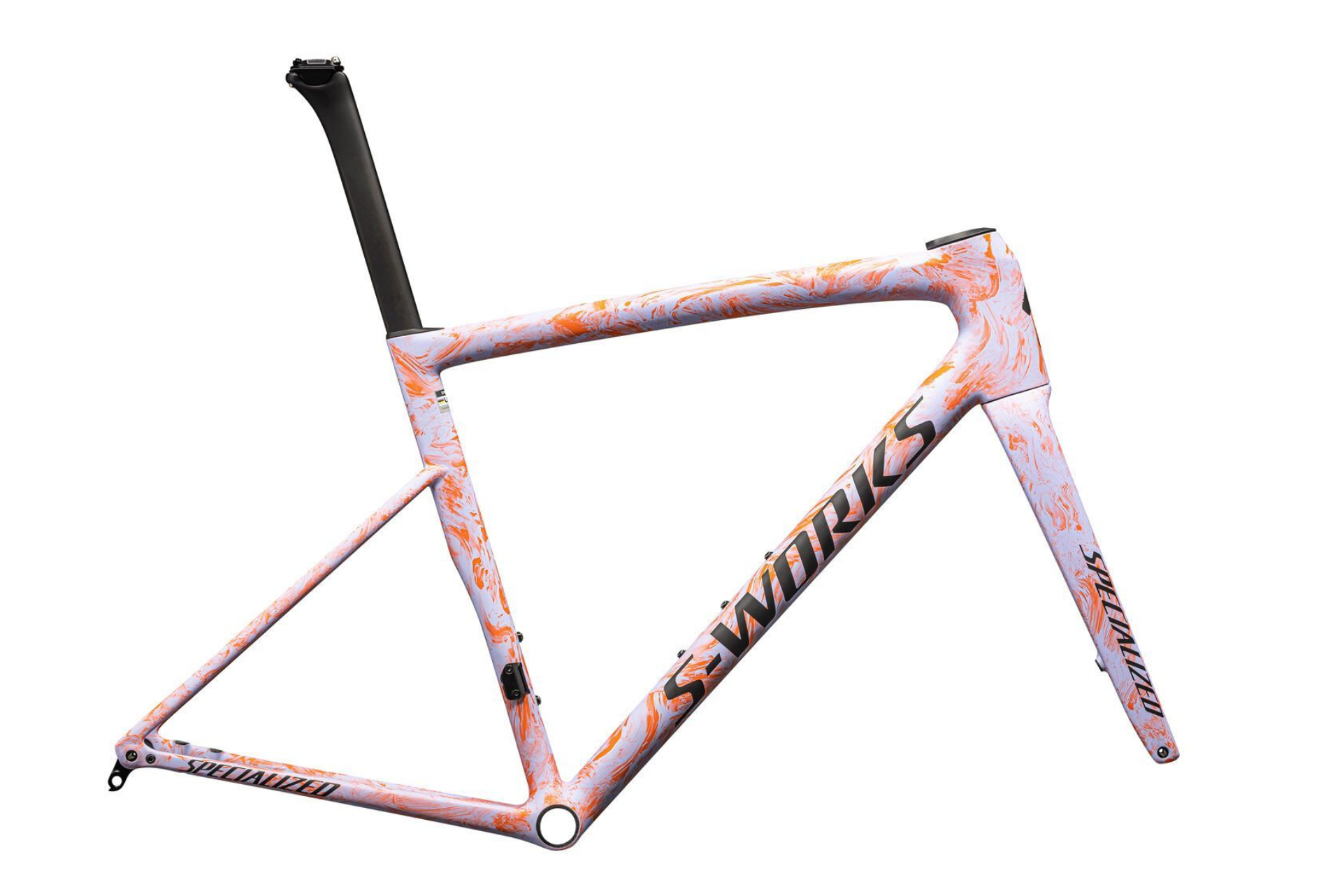 s-works rahmen rennrad SPECIALIZED S-WORKS TARMAC SL8 Rahmenset – Riha Bikes