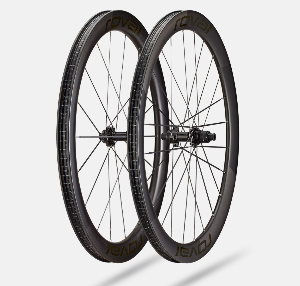 ROVAL RAPIDE CLX III Carbon Laufradsatz