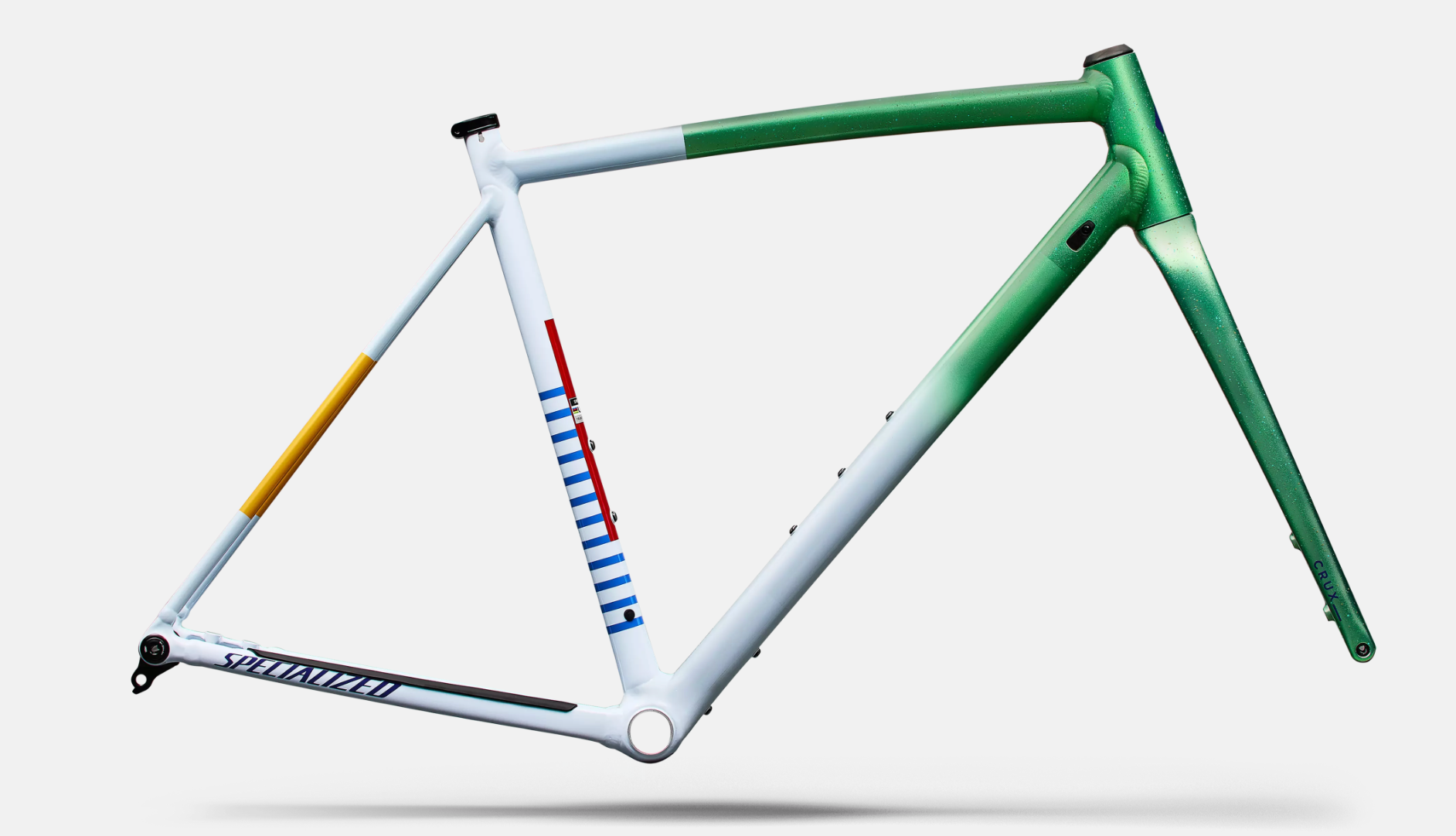 SPECIALIZED CRUX DSW Rahmenset