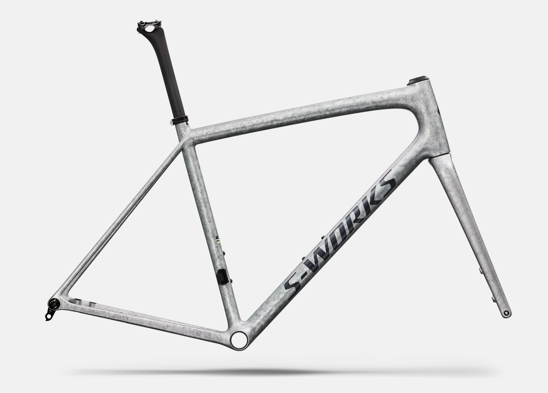 SPECIALIZED S-WORKS AETHOS 2 Rahmenset