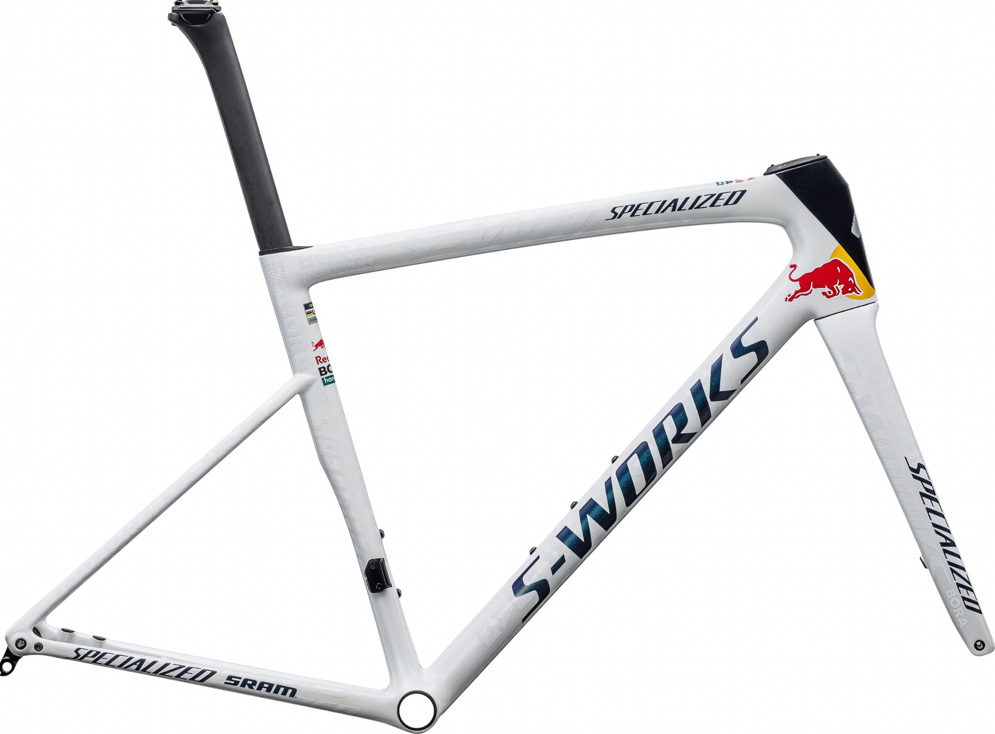 SPECIALIZED S-WORKS TARMAC SL8 Rahmenset