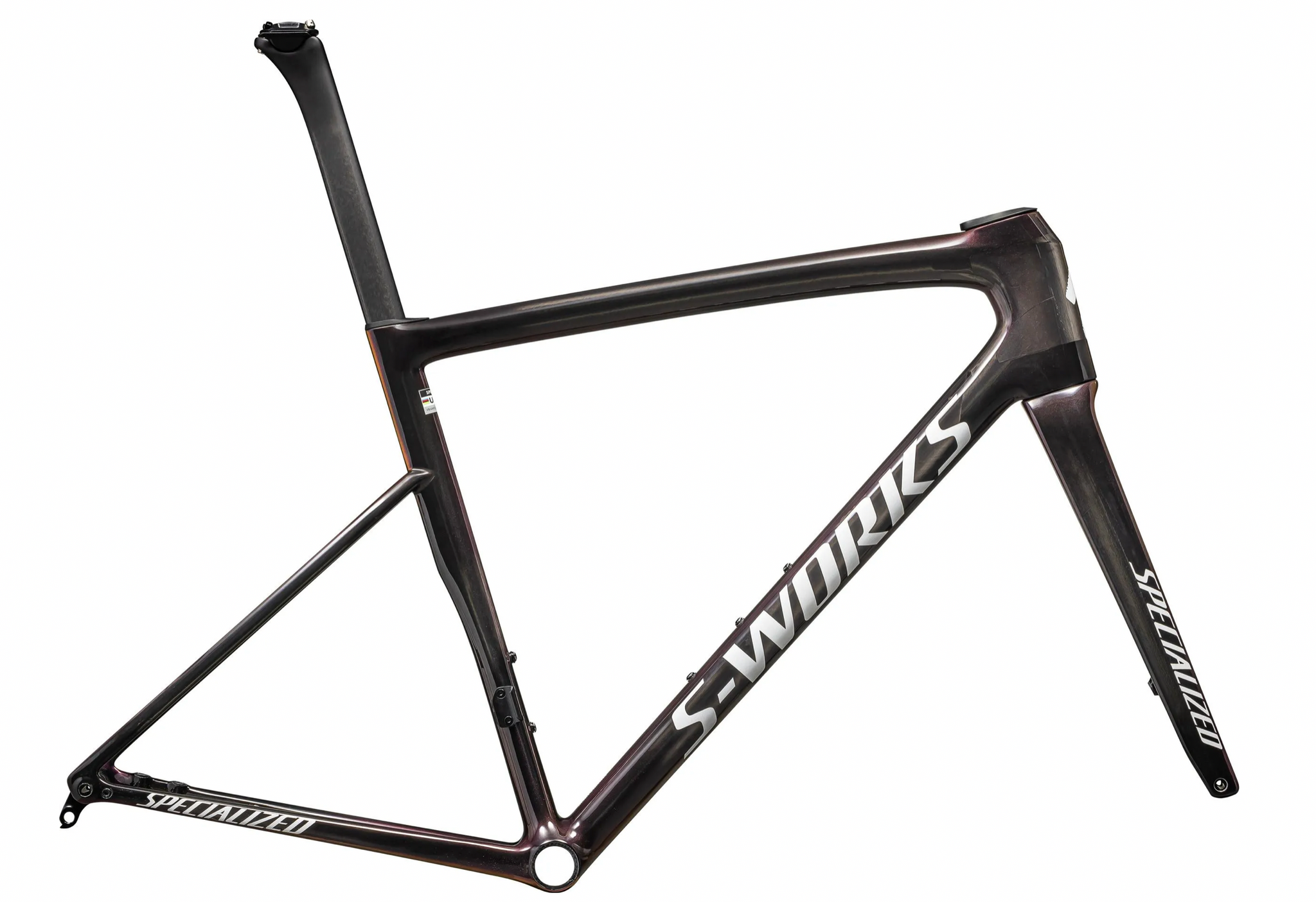 SPECIALIZED S-WORKS TARMAC SL8 Rahmenset