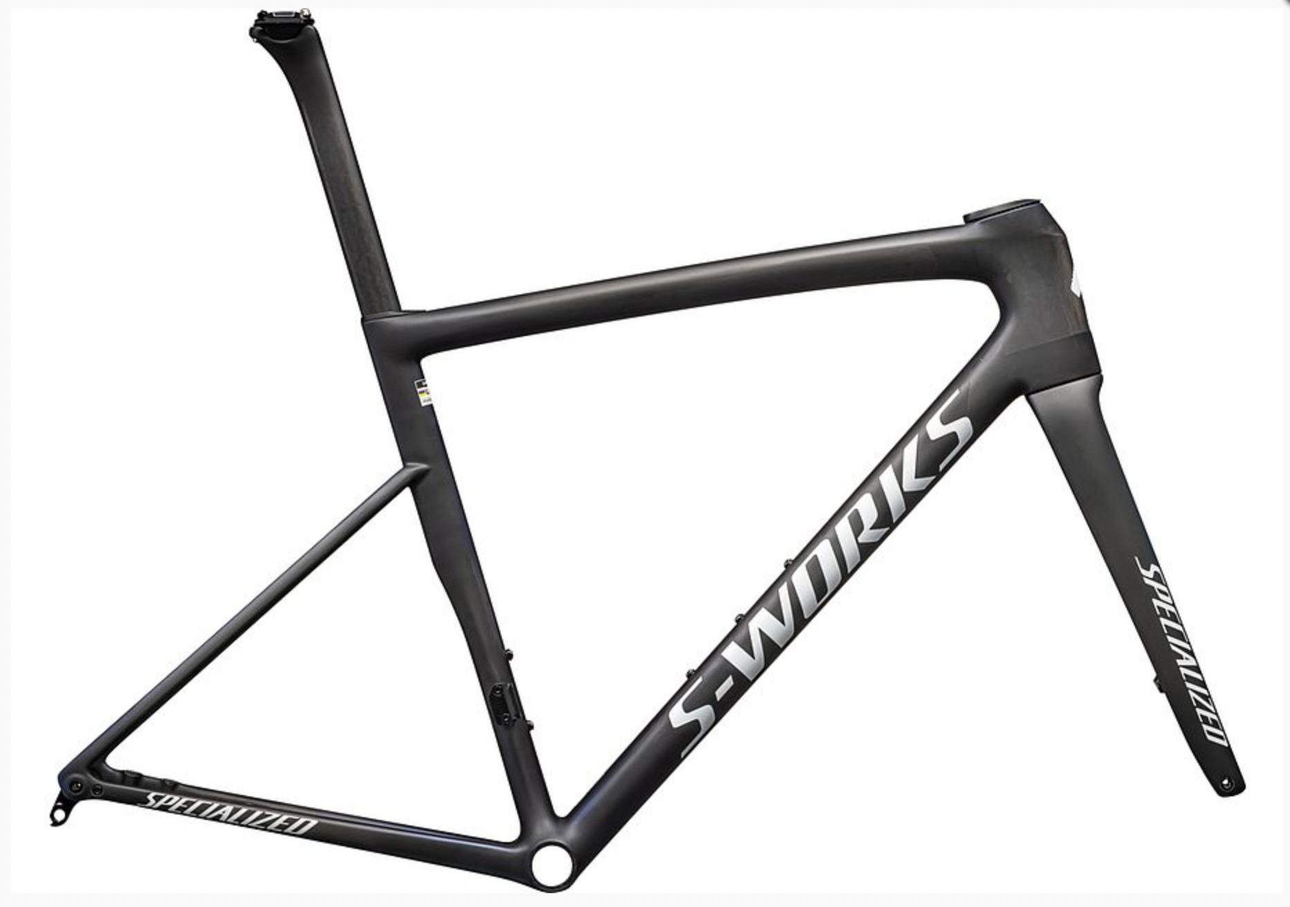 SPECIALIZED S-WORKS TARMAC SL8 Rahmenset