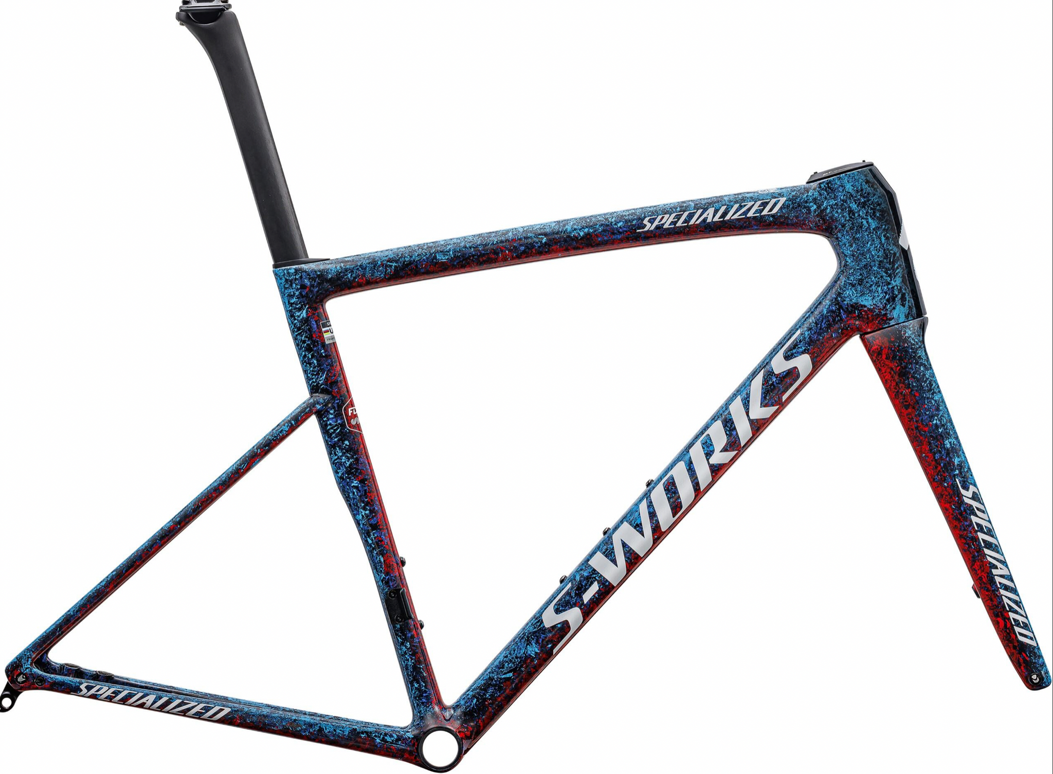 SPECIALIZED S-WORKS TARMAC SL8 Rahmenset