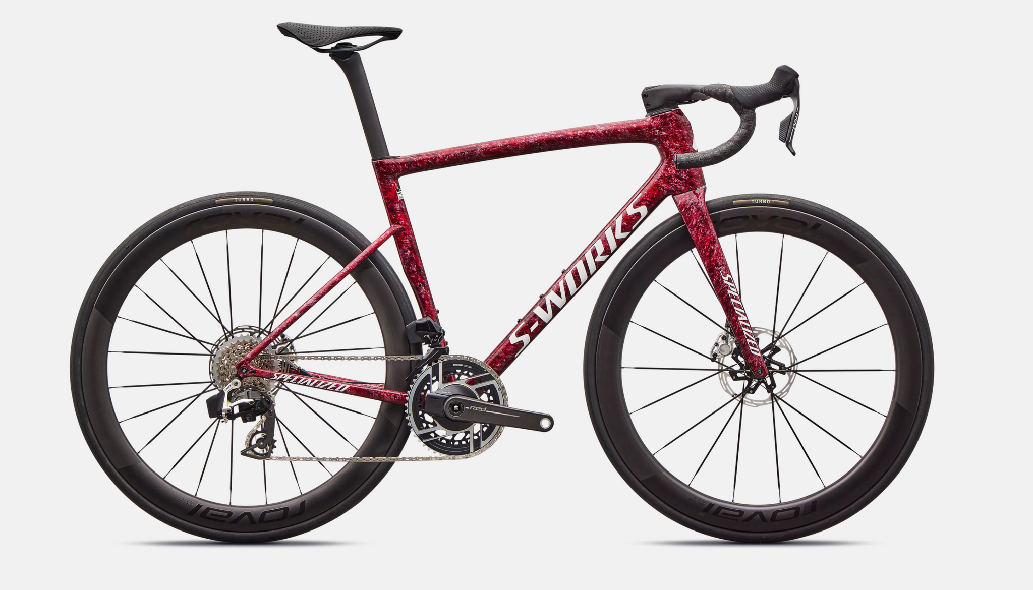 SPECIALIZED S-WORKS TARMAC SL8 ETAP AXS