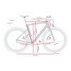 ENVE MELEE V2 Rahmenset